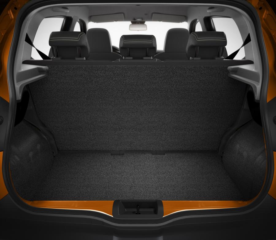 Багажник Renault Kwid Intense 2017 года  (LA) (фото 24 из 51)